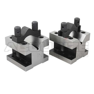 Accusize - Ultra Precision V-Block & Clamp Sets