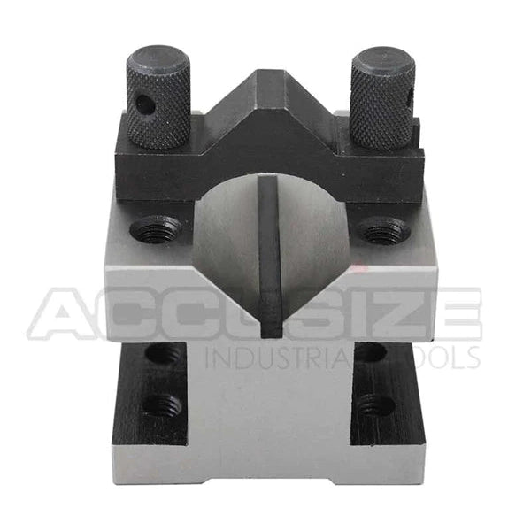 Accusize - Ultra Precision V-Block & Clamp Sets