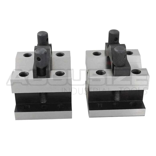 Accusize - Ultra Precision V-Block & Clamp Sets