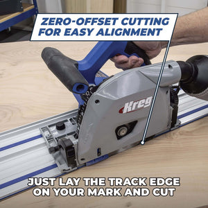 Adaptive Cutting System 62" Guide Track