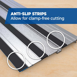 Adaptive Cutting System 62" Guide Track