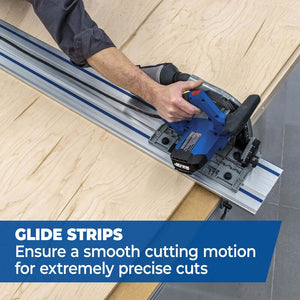 Adaptive Cutting System 62" Guide Track
