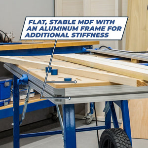 Adaptive Cutting System Project Table Kit