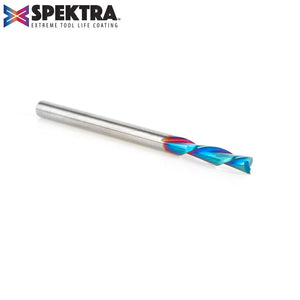 Amana 46227-K - Solid Carbide, Spektra, 1/8 Dia x 1/2 x 1/8 Inch Shank