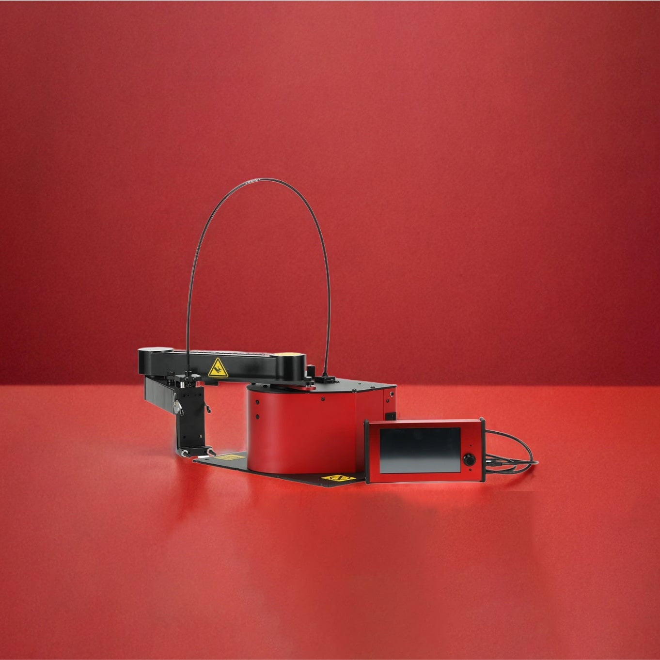 ArcDroid CNC Plasma Robot