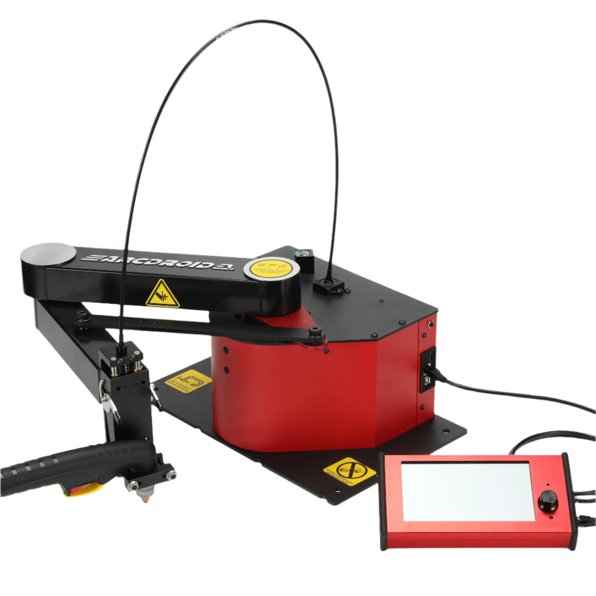 ArcDroid CNC Plasma Robot