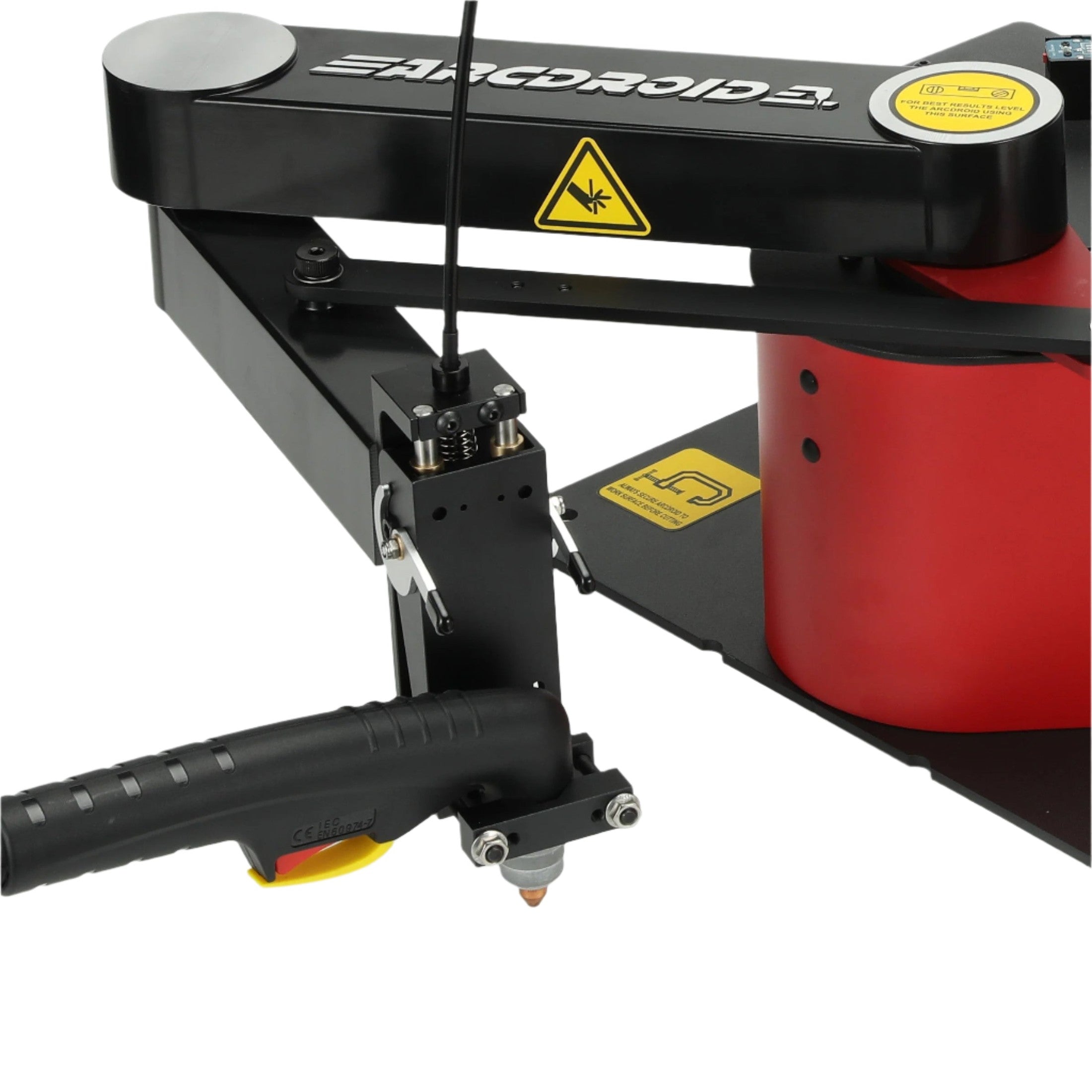 ArcDroid CNC Plasma Robot
