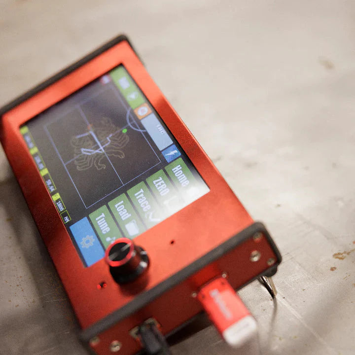 ArcDroid CNC Robot and Table Plasma Package