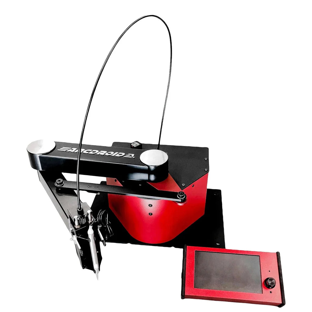 ArcDroid CNC Robot and Table Plasma Package