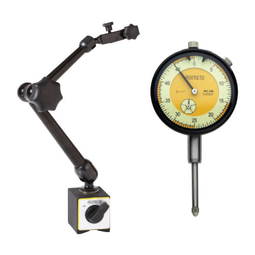 Asimeto Indicator/ Mag Base Kit #2