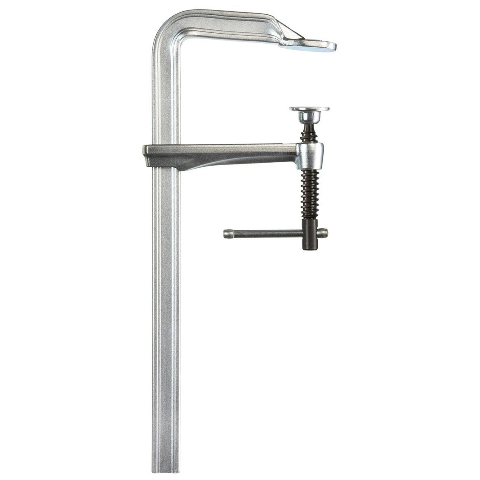 Bessey 1200 Series - Clamp, Welding, F-style, Replaceable Swivel Pad 1320 lb