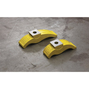 Bessey 751S - Clamp, Metalworking, Hold Down, Rite Hite, 3/4 In. Stud Size - Standard Reach