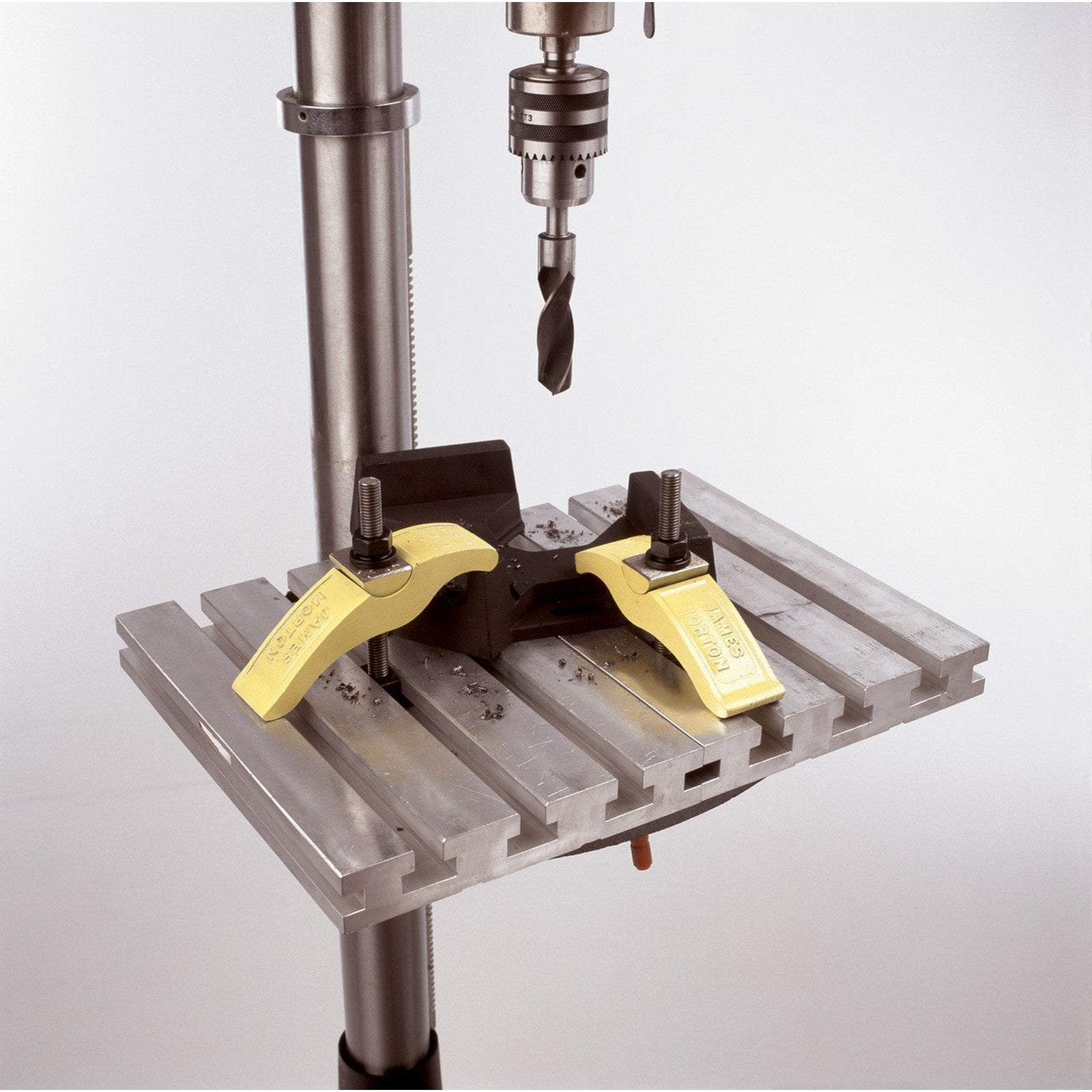 Bessey 751S - Clamp, Metalworking, Hold Down, Rite Hite, 3/4 In. Stud Size - Standard Reach