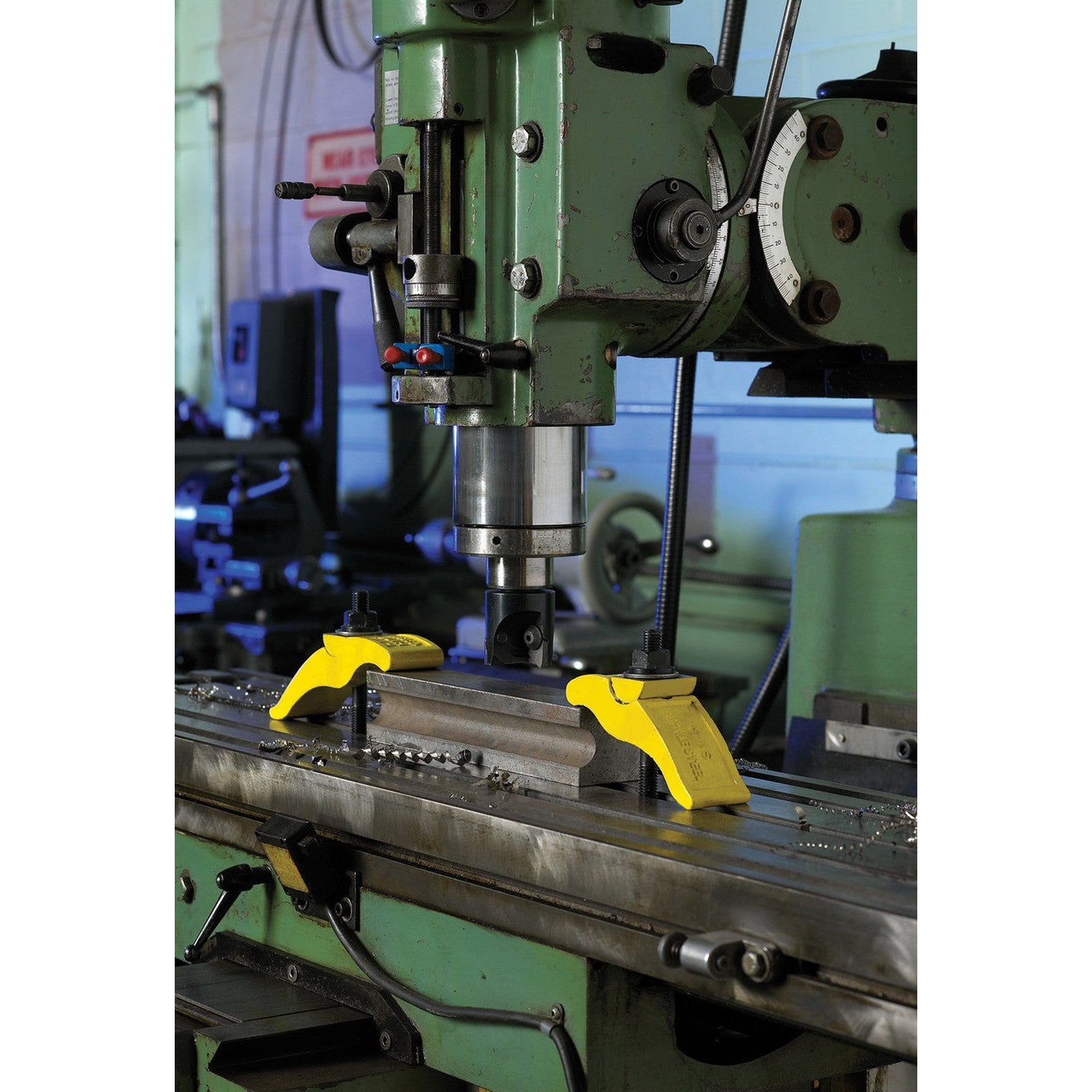 Bessey 751S - Clamp, Metalworking, Hold Down, Rite Hite, 3/4 In. Stud Size - Standard Reach