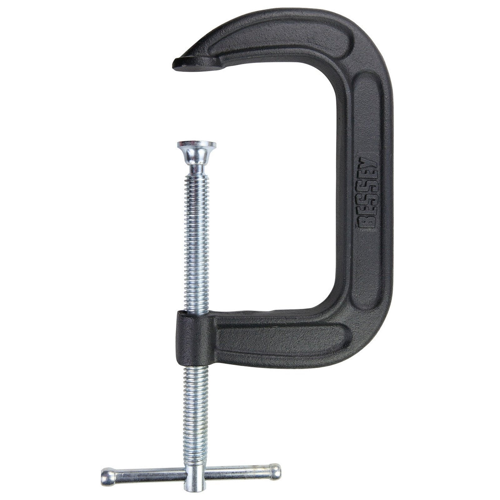 Bessey CM Series - Light Duty Clamps, 5" x 3-1/4", 1300lb