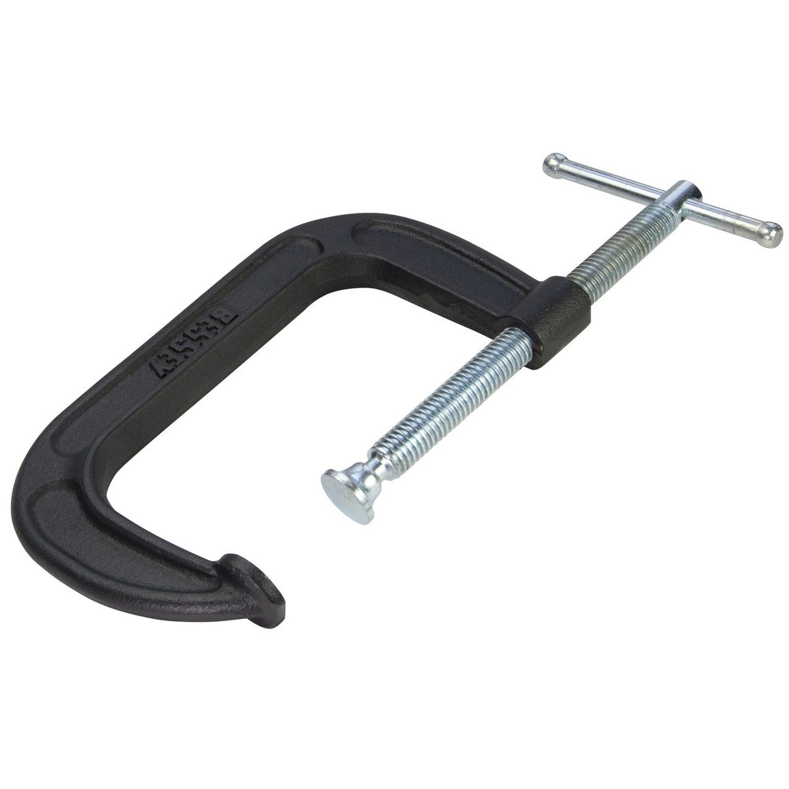 Bessey CM Series - Light Duty Clamps, 5" x 3-1/4", 1300lb