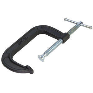 Bessey CM Series - Light Duty Clamps, 5" x 3-1/4", 1300lb