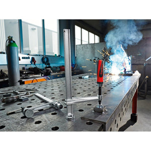 Bessey TW28-30-12-2K - Table Clamp 12 x 475 2K, STD Pad