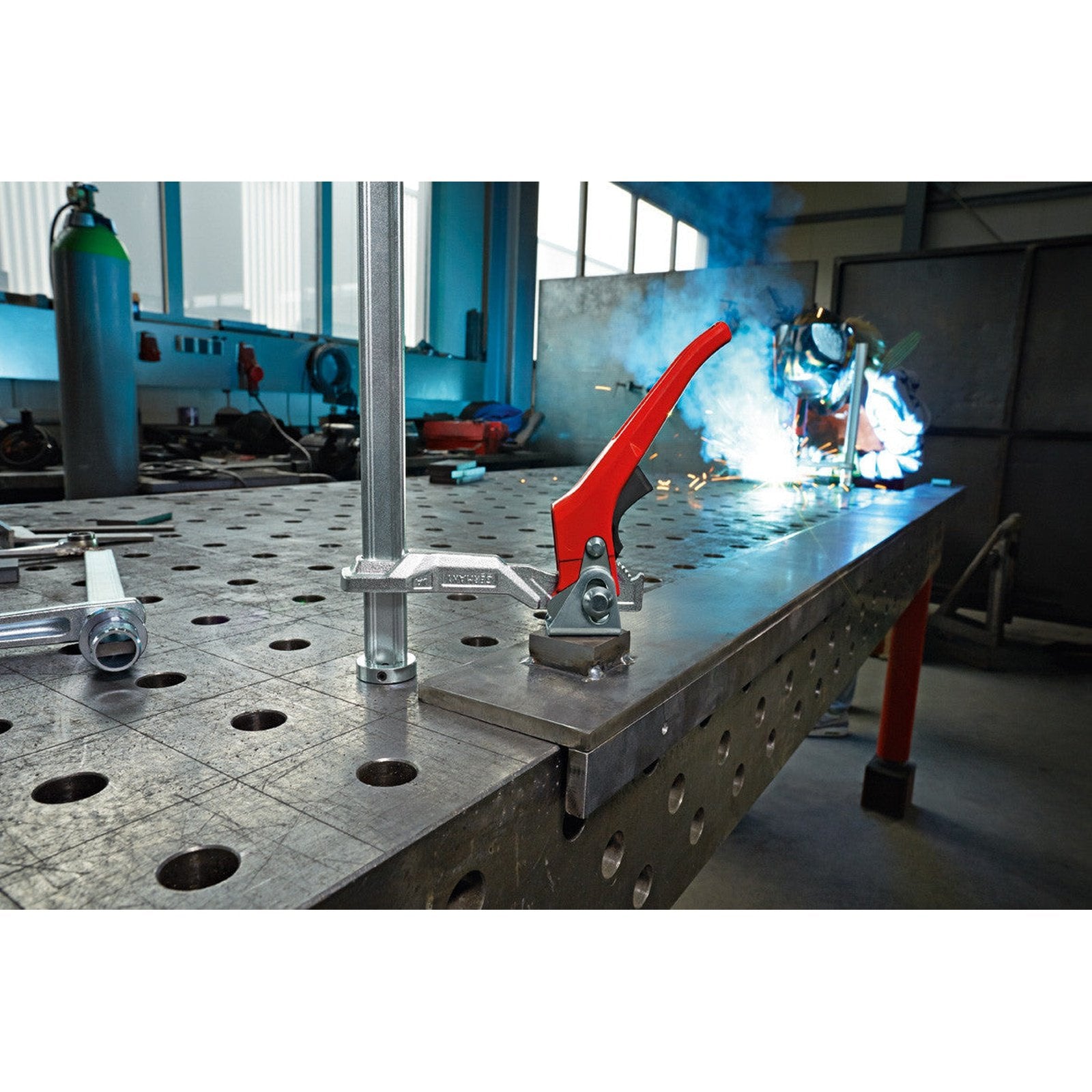 Bessey TW28-30-12H - Table Clamp 12" x 4.75" lever