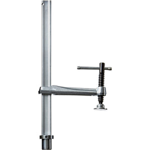Bessey TW28-30-12K - Table Clamp 12" x 4.75", T-bar, STD Pad