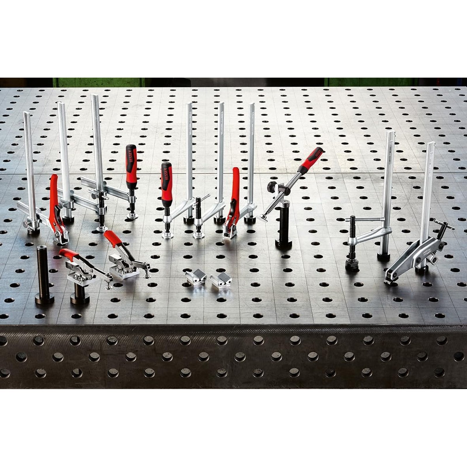 Bessey TW28-30-14-2K - Table Clamp 12" x 5.5"