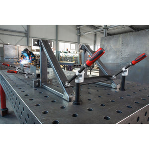 Bessey TW28AV - Pivoting Clamping Arm for 28 mm Table -52 to +52