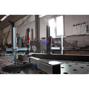 Bessey TWV28-30-17-2K - Table Clamp, Variable Arm, 2K, STD Pad