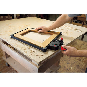 Bessey VAS-23-2K - Strap Clamp, Variable Angle, 23 ft. strap