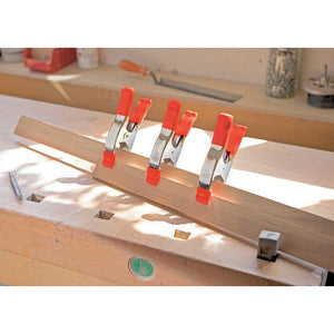 Bessey XM5 Steel Spring Clamp, 2" Capacity