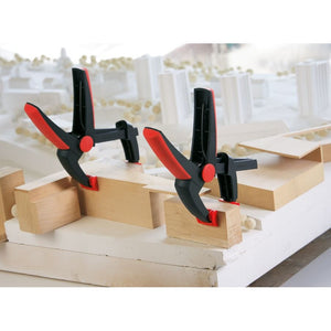 Bessey XV5-100 - VarioClippix, Variable Spring Clamp, 4" x 2"