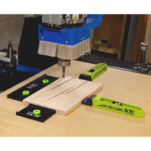 Bow Products LPC1 Low Profile Clamping Kit