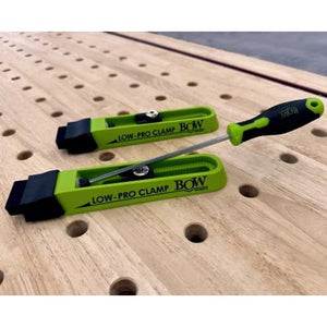 Bow Products LPC1 Low Profile Clamping Kit