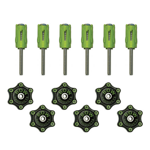 Bow Products Pack of Expandable Dogs
