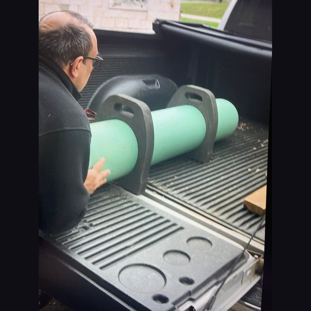 Bow Products TC700 - Tank Caddy