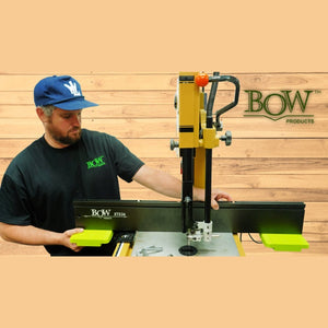 Bow Products XT524 - XT XTENDER FENCE SIZES 24″, 36″, 46″