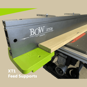 Bow Products XT1 - XT FEED SUPPORTS SET OF 2 SUPPORTS