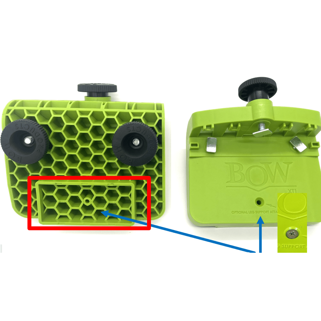 Bow Products XT1 - XT FEED SUPPORTS SET OF 2 SUPPORTS