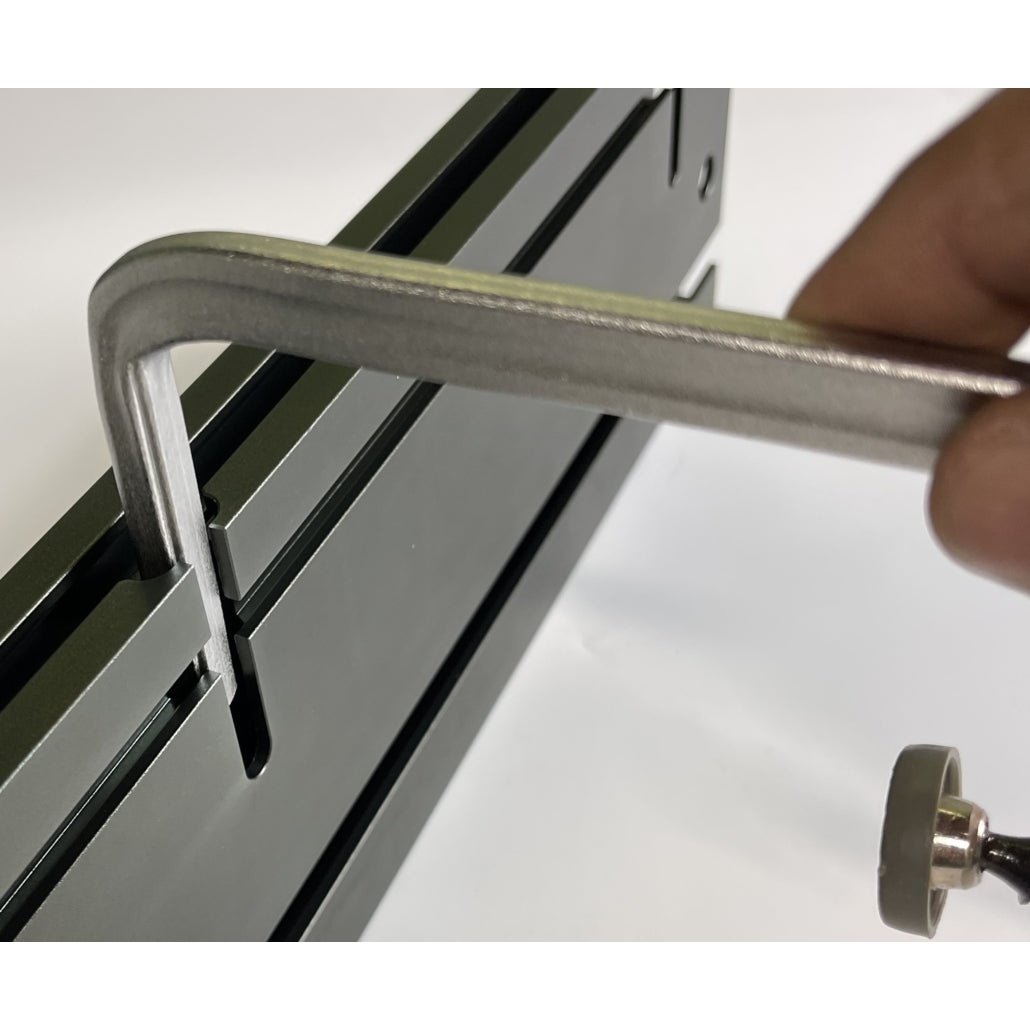 Bow Products XT2 - XT T-Track Clamps