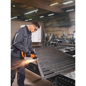 CCG 18-115 BL Cordless 4-1/2 in. angle grinder 18V N09