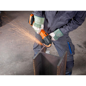 CCG 18-115 BL SELECT Cordless Angle Grinder 4-1/2 in. 18V