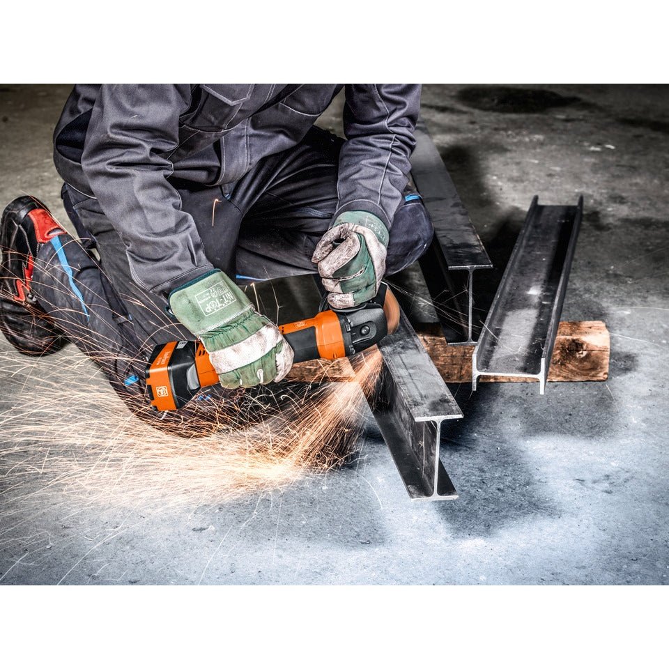 CCG 18-115 BLPD SELECT Cordless Angle Grinder 4-1/2 in. 18V