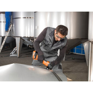 CCG 18-125 BLPD Cordless 5 in. Angle Grinder 18V N09