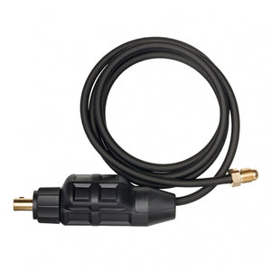 CK17 Gas Cooled Torch with Dinse 35 Connector