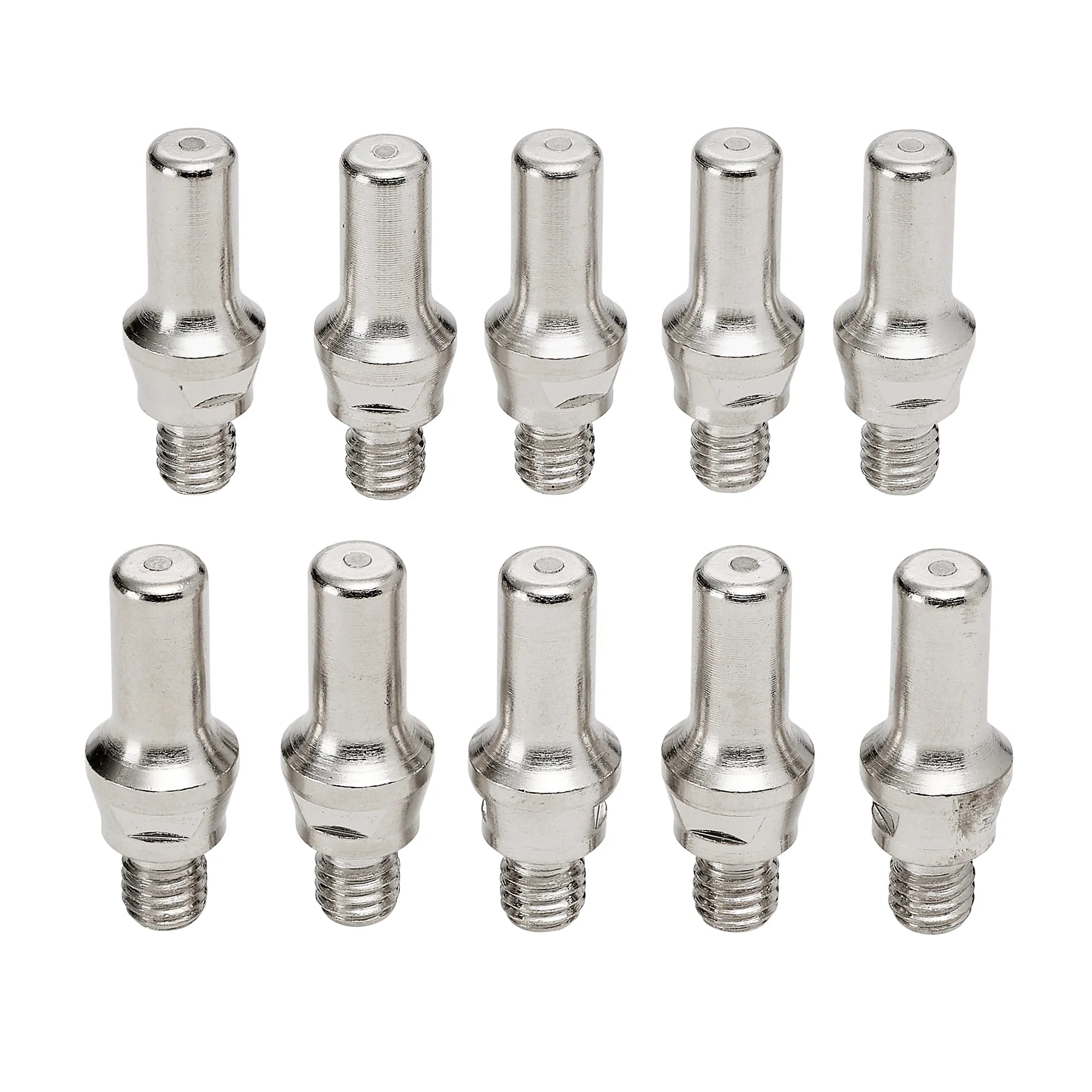 CUT60 Plasma Cutter Electodes 10-Piece Set
