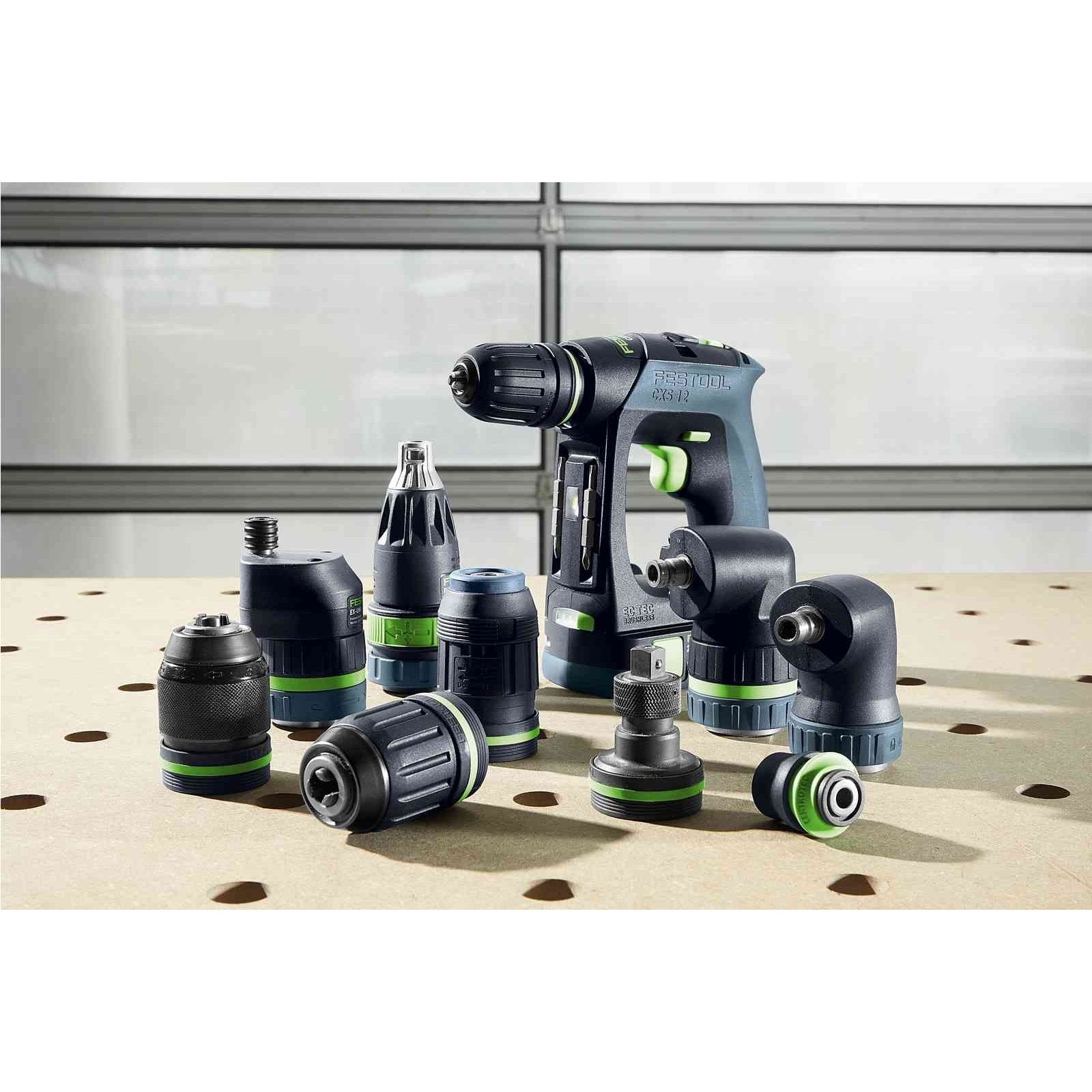 Cordless Drill CXS 12 2,5 Plus /Set