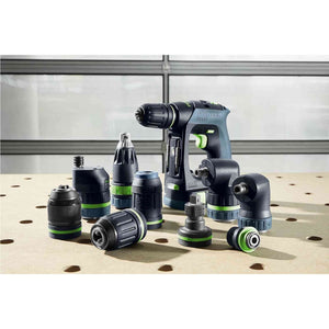 Cordless Drill CXS 12 2,5 Plus /Set
