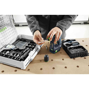 Cordless Drill CXS 12 2,5 Plus /Set