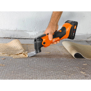 Cordless MultiMaster AMM 500 AS 4 AH with Nylon Bag