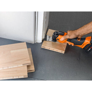 Cordless MultiMaster AMM 500 AS 4 AH with Nylon Bag