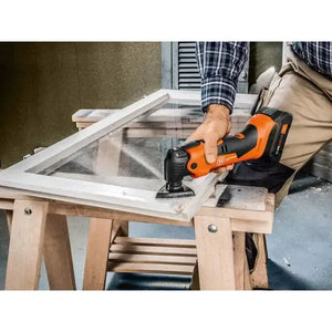 Cordless MultiMaster AMM 500 Plus AS